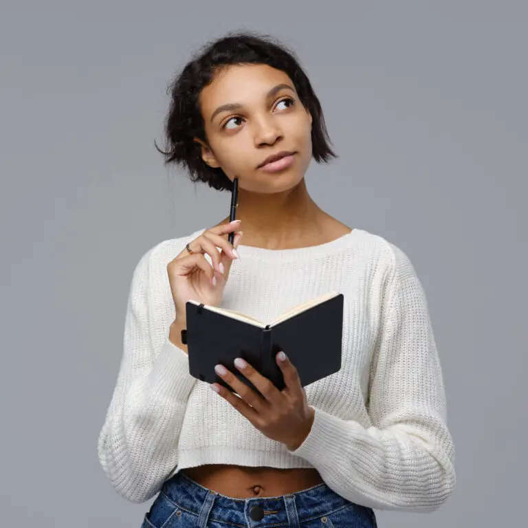 How to Write Thoughts in a Story: Tips and Techniques - From Panic To ...
