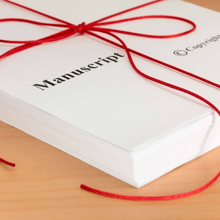 5 Tips to Start Your Book Manuscript for Aspiring Writers - From Panic ...